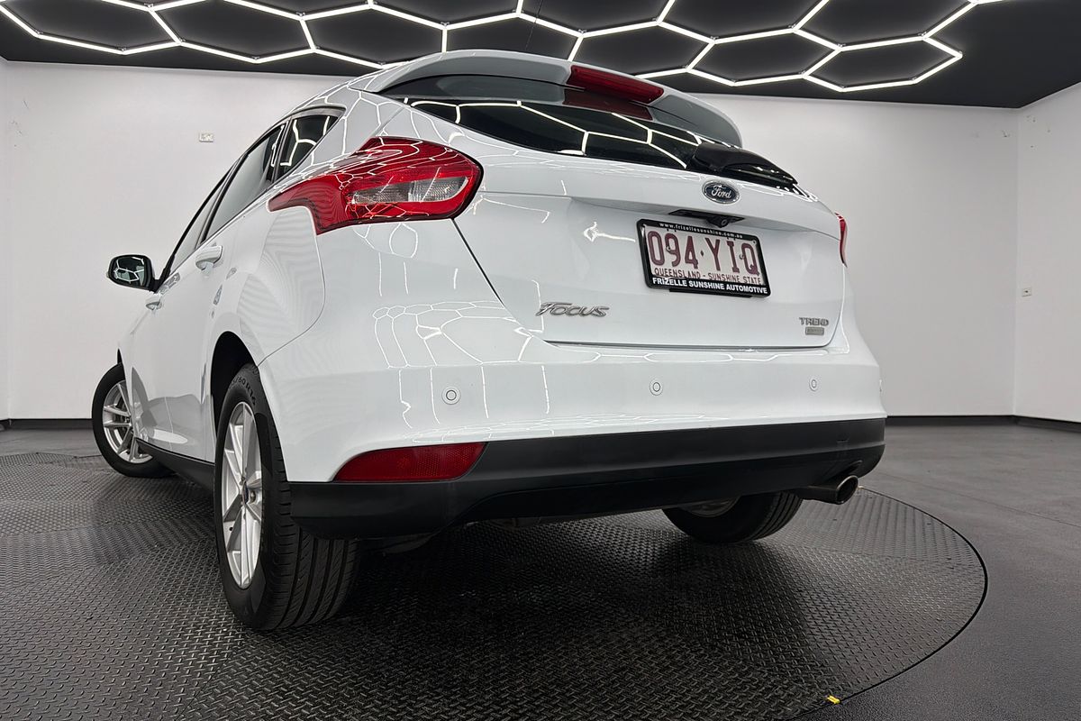 2018 Ford Focus Trend LZ