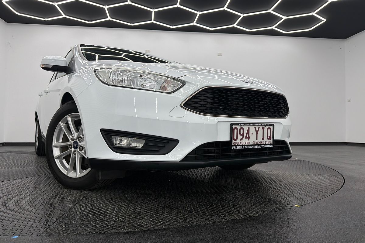 2018 Ford Focus Trend LZ