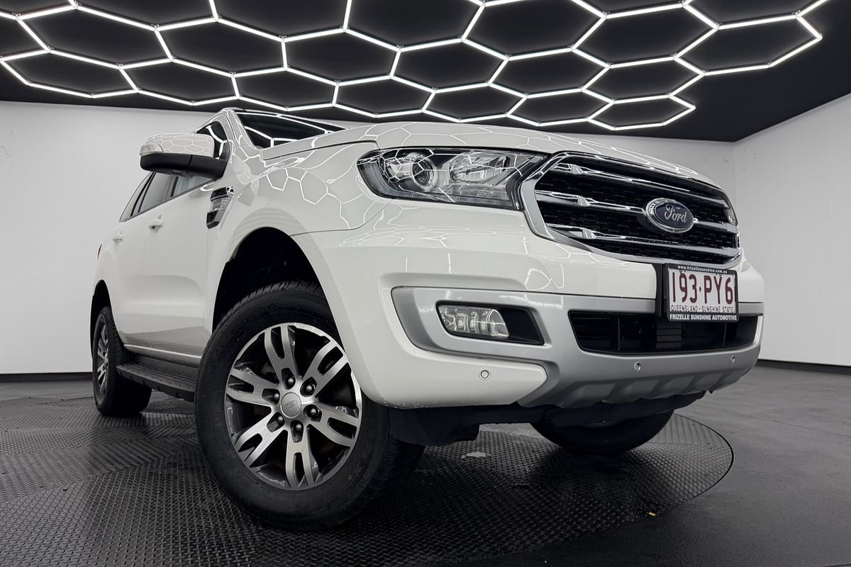 2019 Ford Everest Trend UA II 2.0L