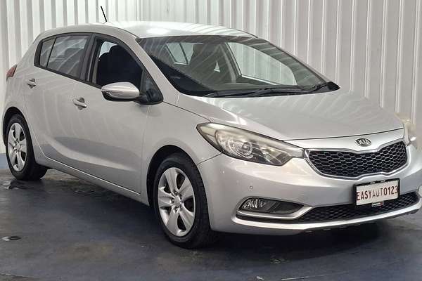 2014 Kia Cerato S YD