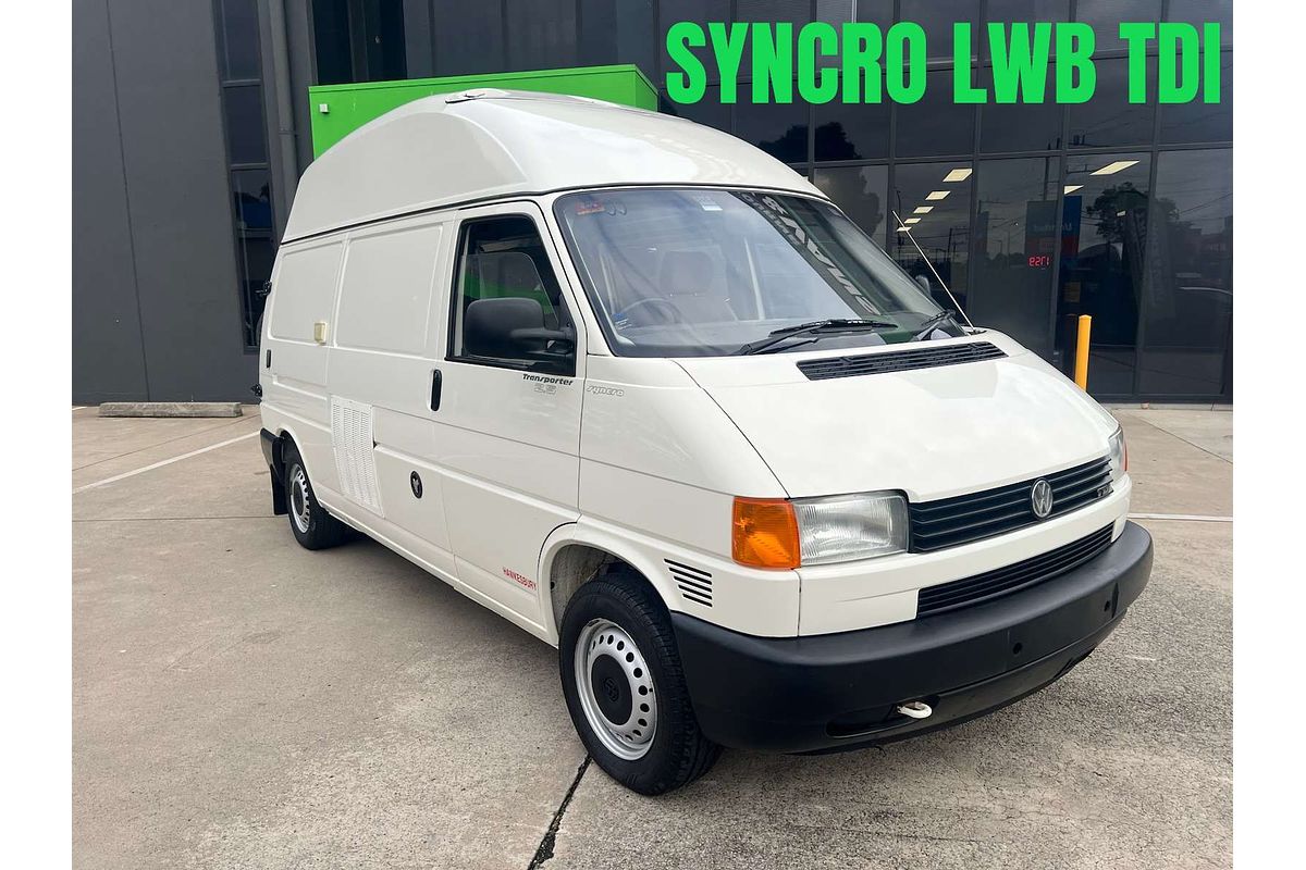1999 Volkswagen Transporter T4 LWB