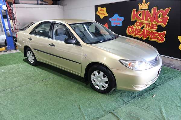 2003 Toyota Camry Altise MCV36R