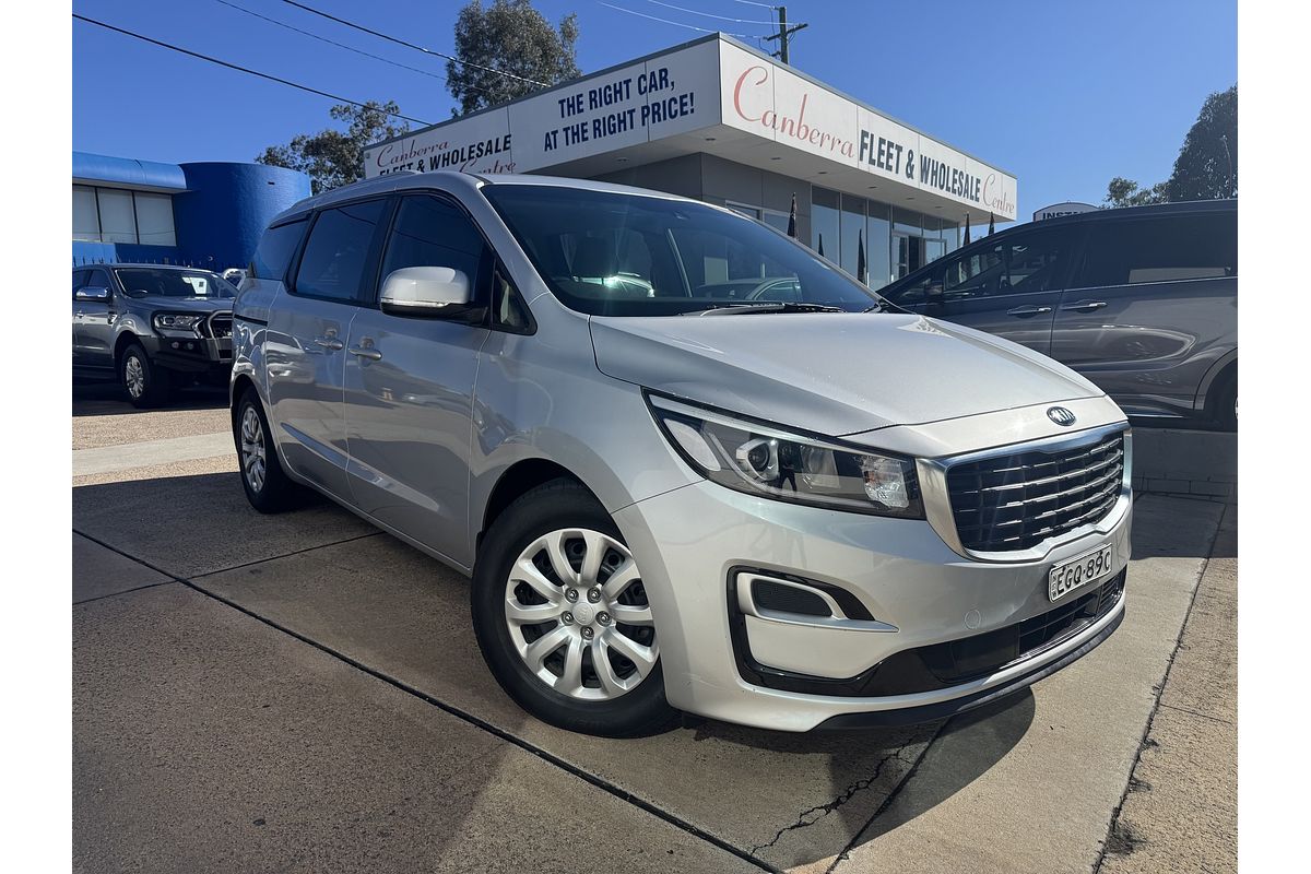 2018 Kia Carnival S YP