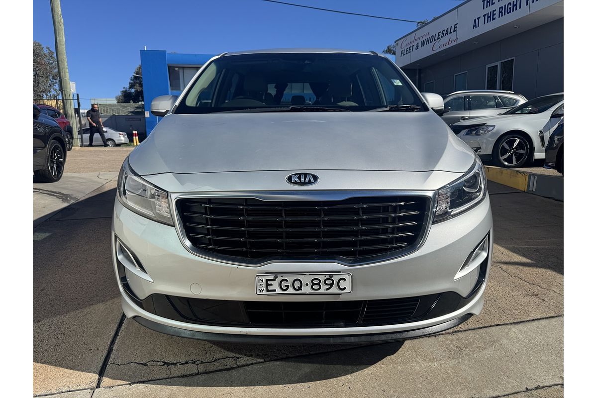 2018 Kia Carnival S YP