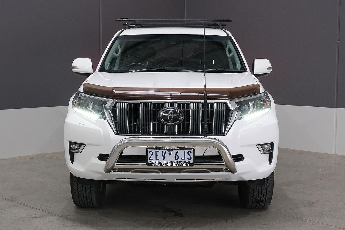 2019 Toyota Landcruiser Prado GXL GDJ150R