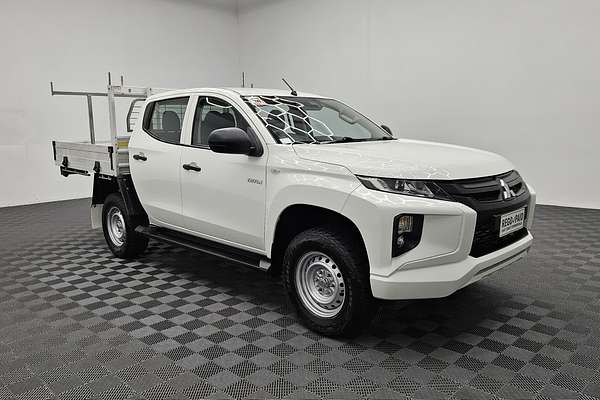 2022 Mitsubishi Triton GLX MR 4X4