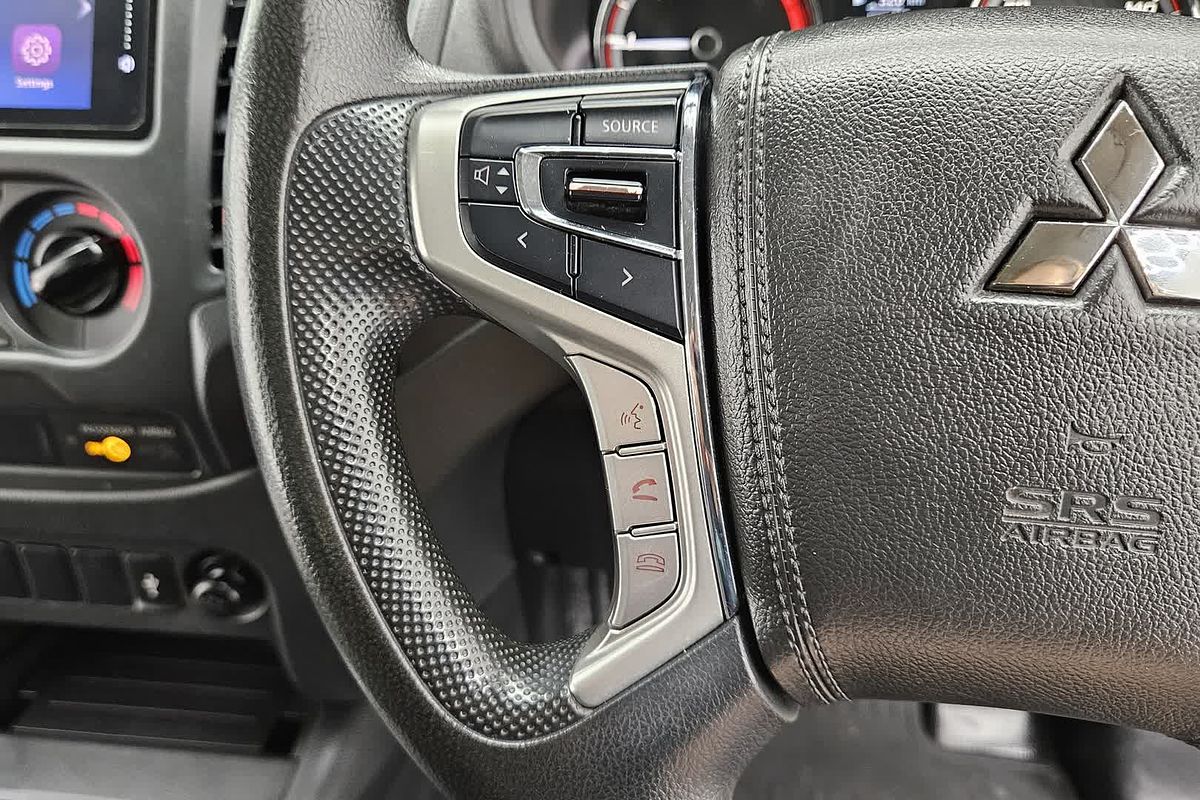 2022 Mitsubishi Triton GLX MR 4X4