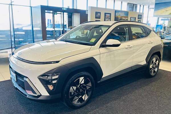 2025 Hyundai Kona SX2.V2