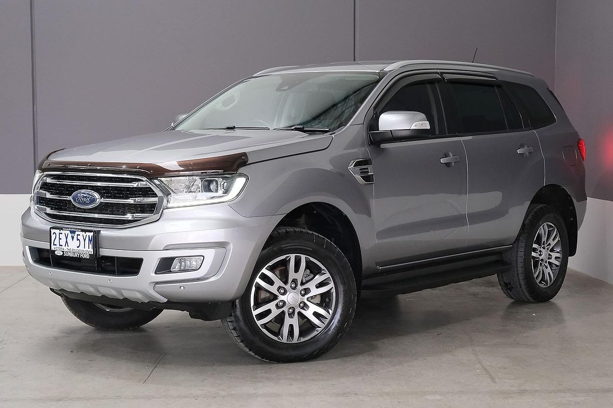 2020 Ford Everest Trend UA II 2.0L