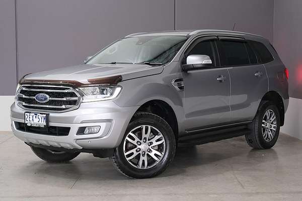 2020 Ford Everest Trend UA II 2.0L