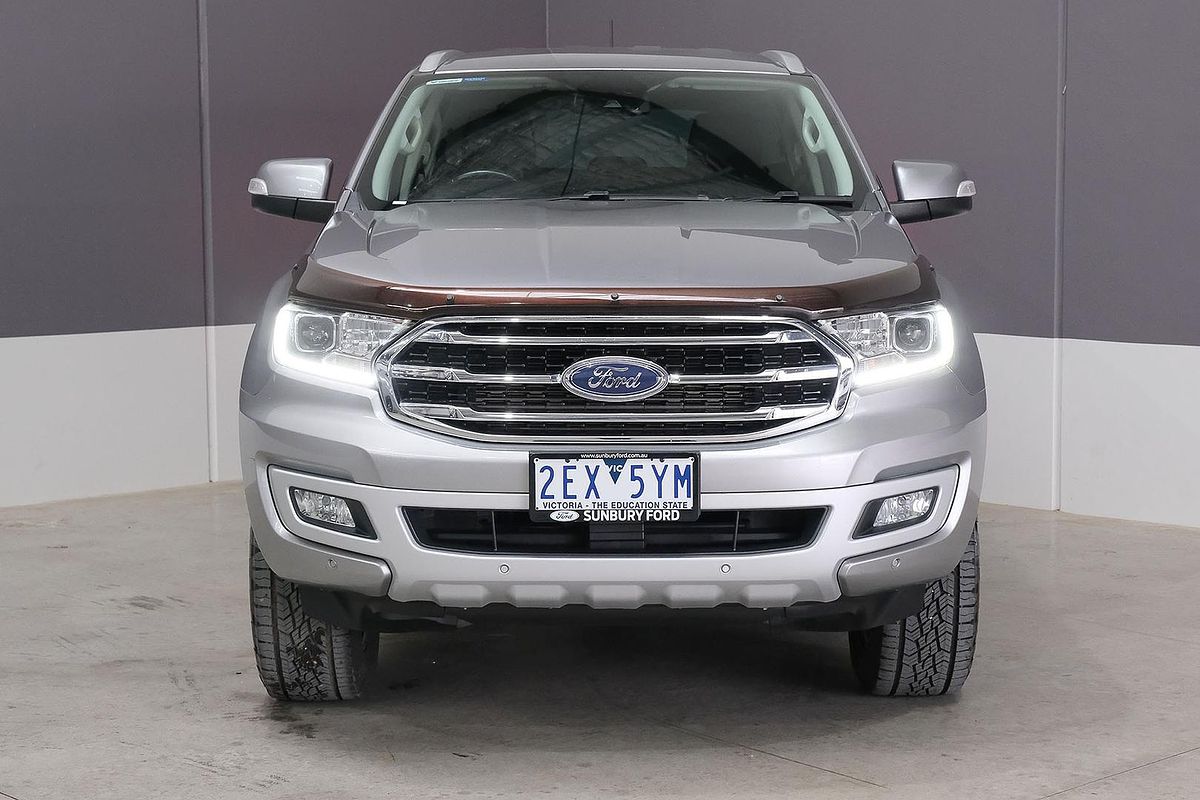 2020 Ford Everest Trend UA II 2.0L