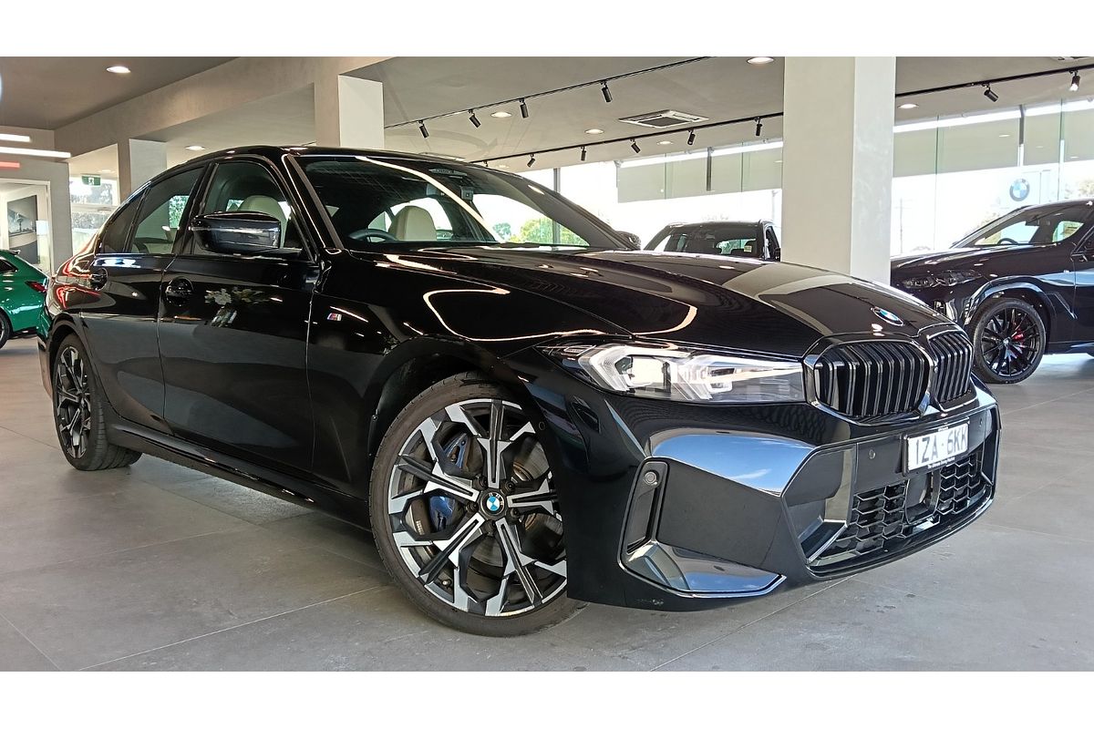 2025 BMW 3 Series 330i M Sport G20 LCI II