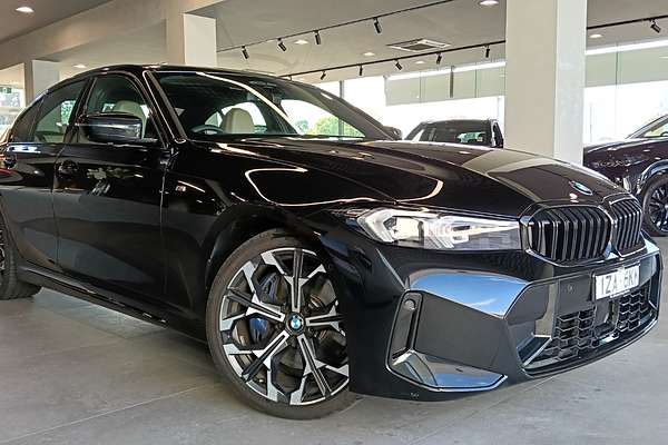 2025 BMW 3 Series 330i M Sport G20 LCI II