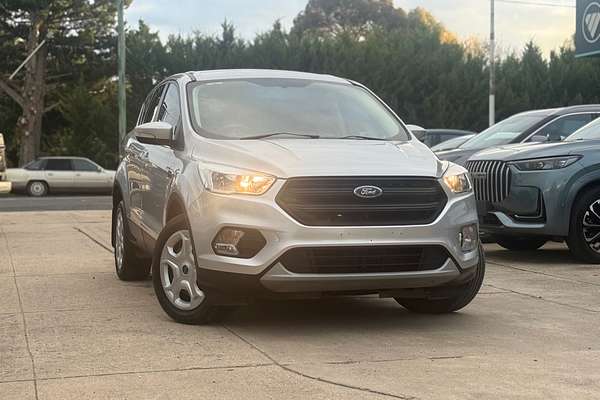 2018 Ford Escape Ambiente ZG