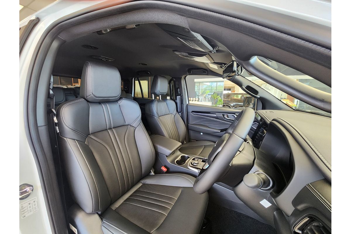2026 Isuzu MU-X LS-T