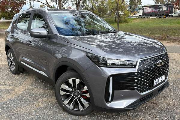 2025 Chery Tiggo 4 Ultimate
