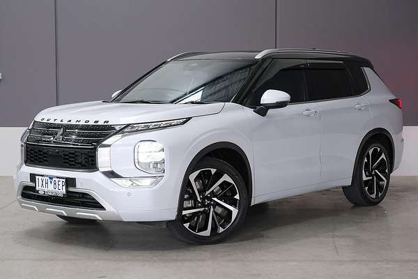 2022 Mitsubishi Outlander Exceed Tourer ZM