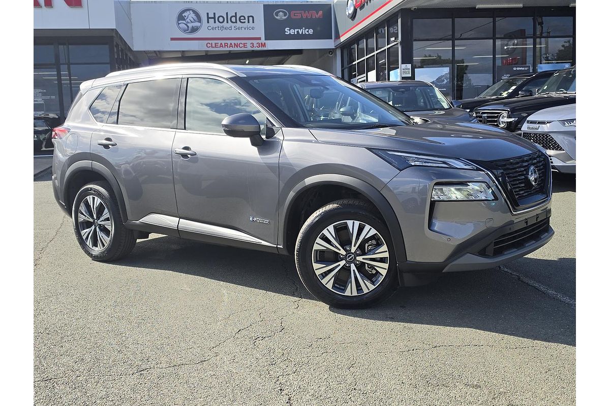 2025 Nissan X-TRAIL ST-L e-POWER T33