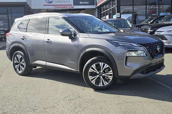 2025 Nissan X-TRAIL ST-L e-POWER T33