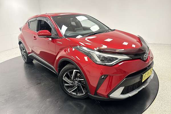 2020 Toyota C-HR Koba NGX50R