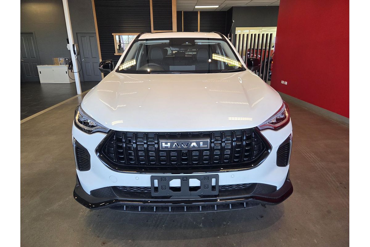 2026 GWM Haval Jolion Vanta A02
