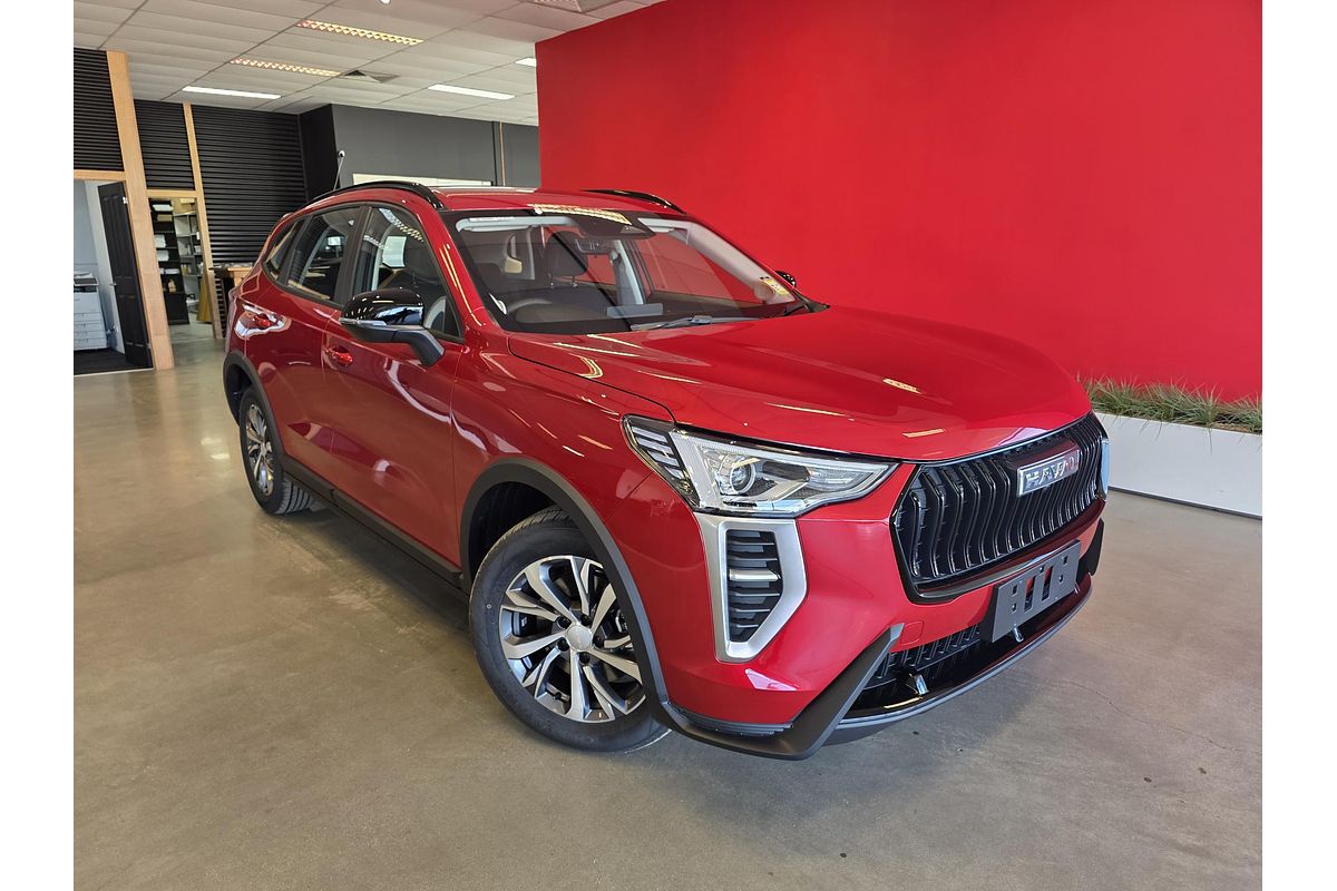 2026 GWM Haval Jolion Premium A01