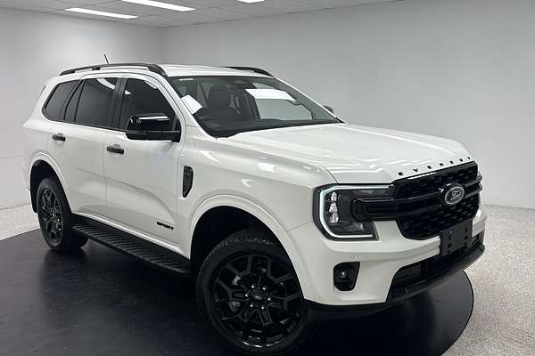 2024 Ford Everest Sport 3.0L