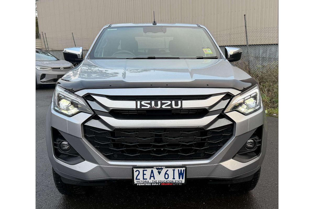 2025 Isuzu D-MAX LS-U+ 4X4