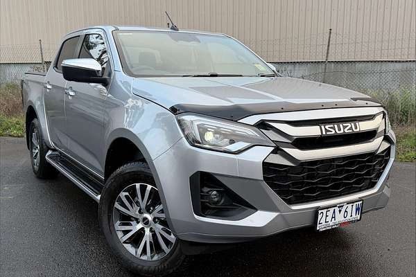 2025 Isuzu D-MAX LS-U+ 4X4