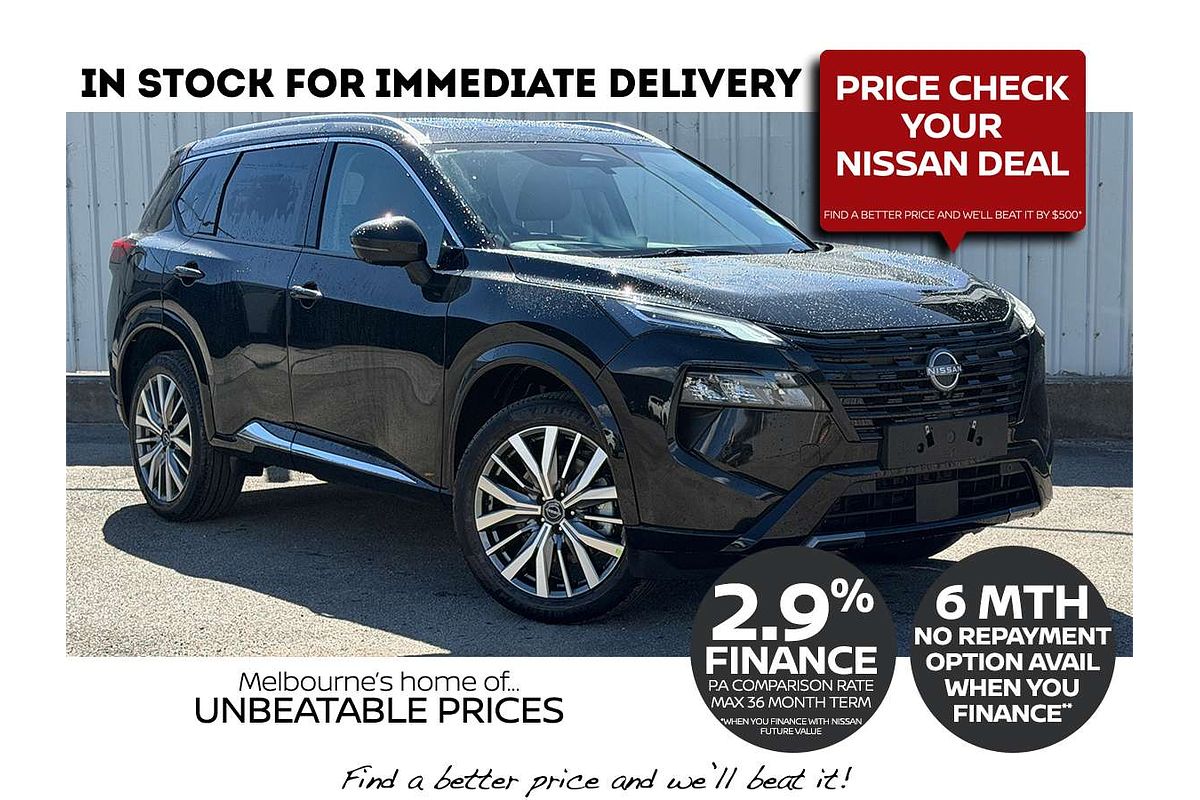 2026 Nissan X-TRAIL Ti-L e-POWER T33