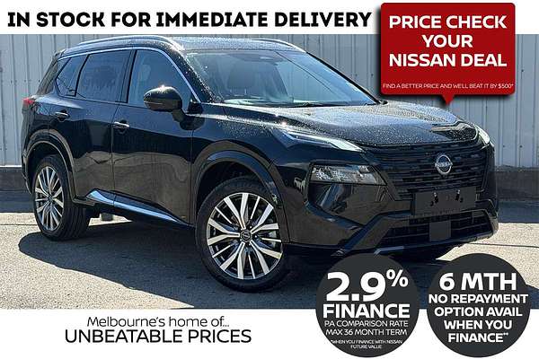 2026 Nissan X-TRAIL Ti-L e-POWER T33