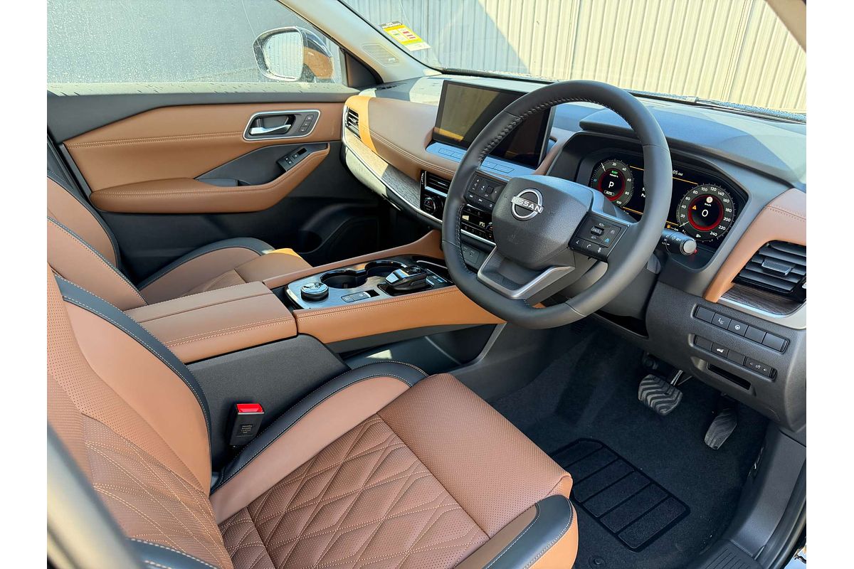 2026 Nissan X-TRAIL Ti-L e-POWER T33