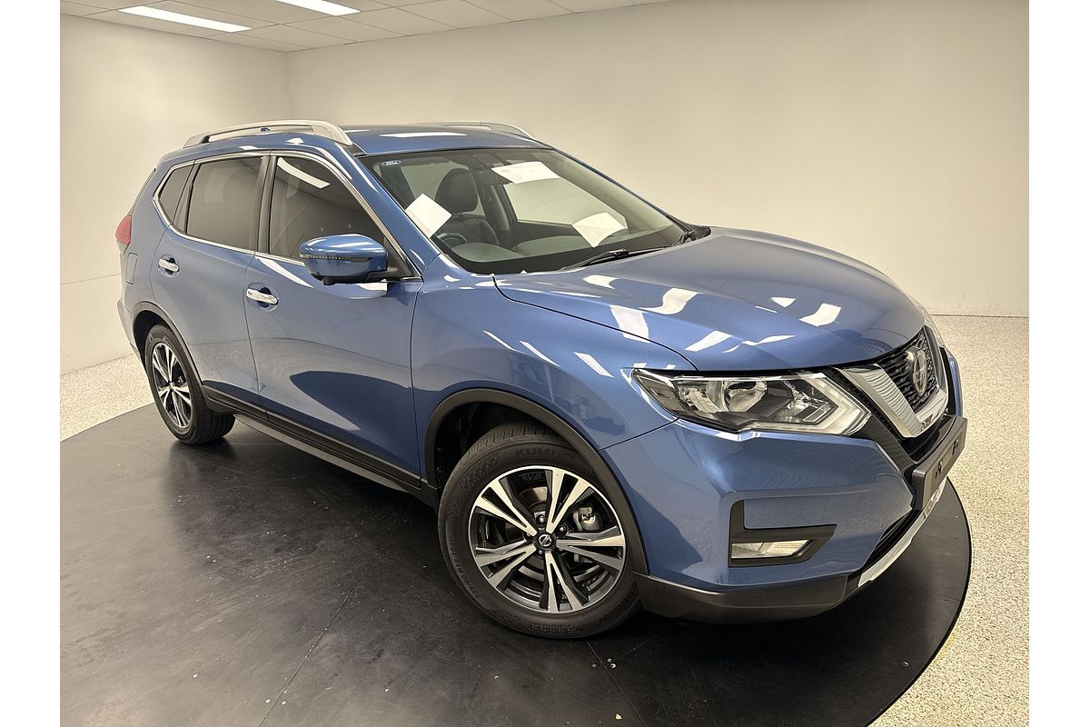 2020 Nissan X-TRAIL ST-L T32
