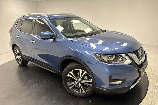 2020 Nissan X-TRAIL ST-L T32