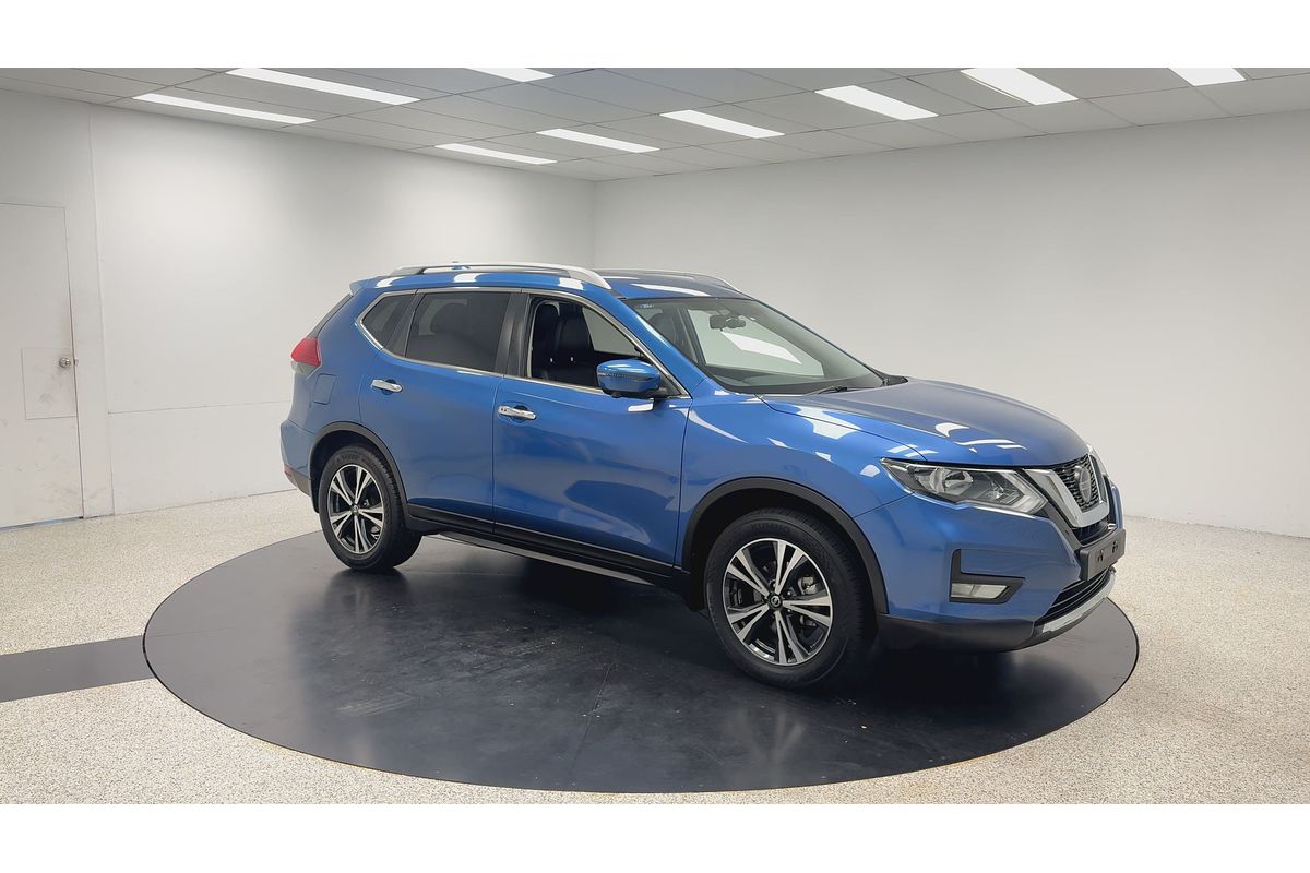 2020 Nissan X-TRAIL ST-L T32