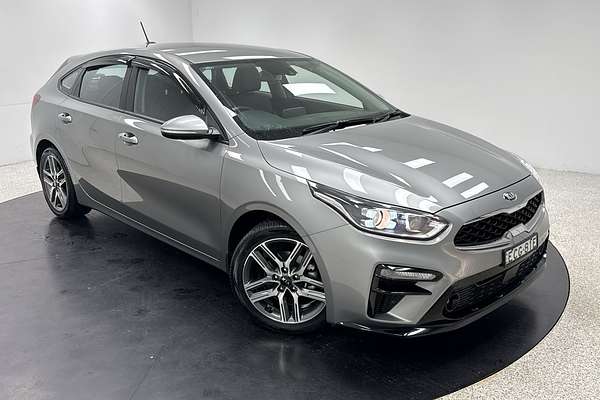 2019 Kia Cerato Sport+ BD