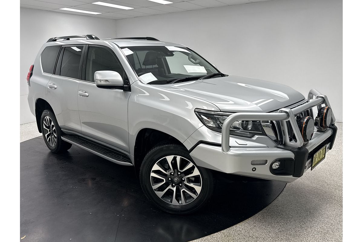 2023 Toyota Landcruiser Prado GXL GDJ150R