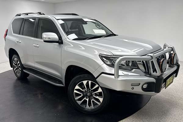 2023 Toyota Landcruiser Prado GXL GDJ150R