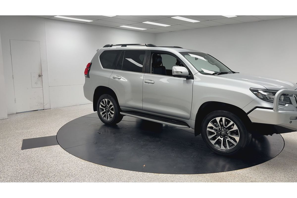 2023 Toyota Landcruiser Prado GXL GDJ150R