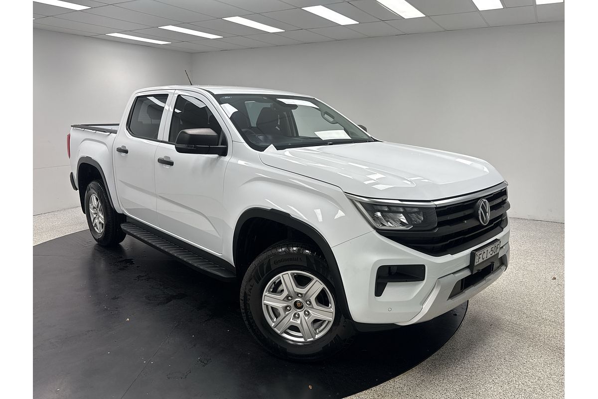 2023 Volkswagen Amarok TDI405 Core NF 4X4