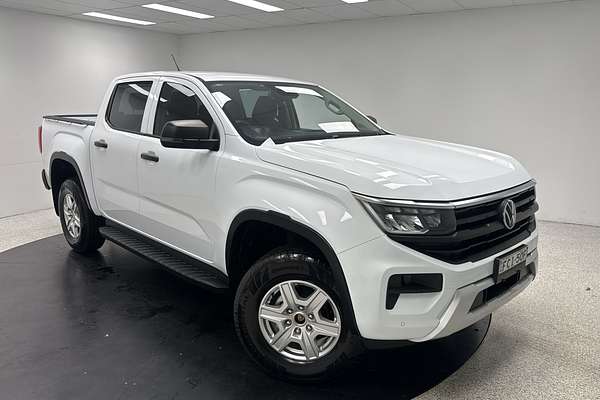 2023 Volkswagen Amarok TDI405 Core NF 4X4
