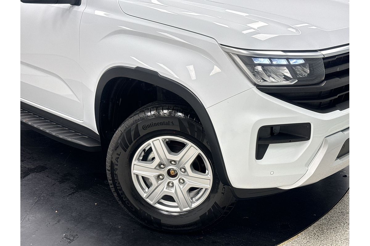 2023 Volkswagen Amarok TDI405 Core NF 4X4