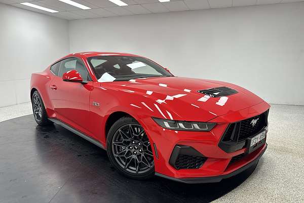 2024 Ford Mustang GT FO