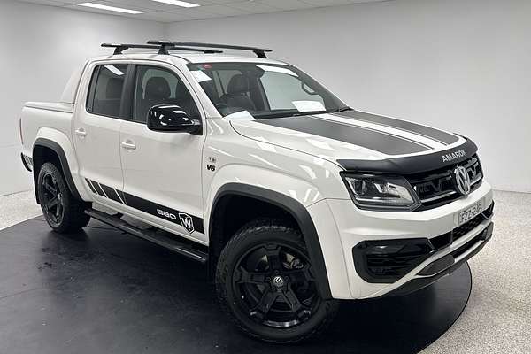 2021 Volkswagen Amarok TDI580 W580S 2H 4X4