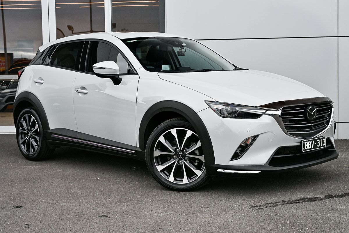 2019 Mazda CX-3 Akari DK