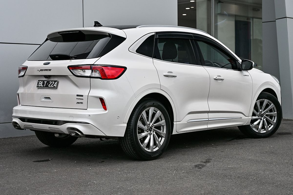 2020 Ford Escape Vignale ZH