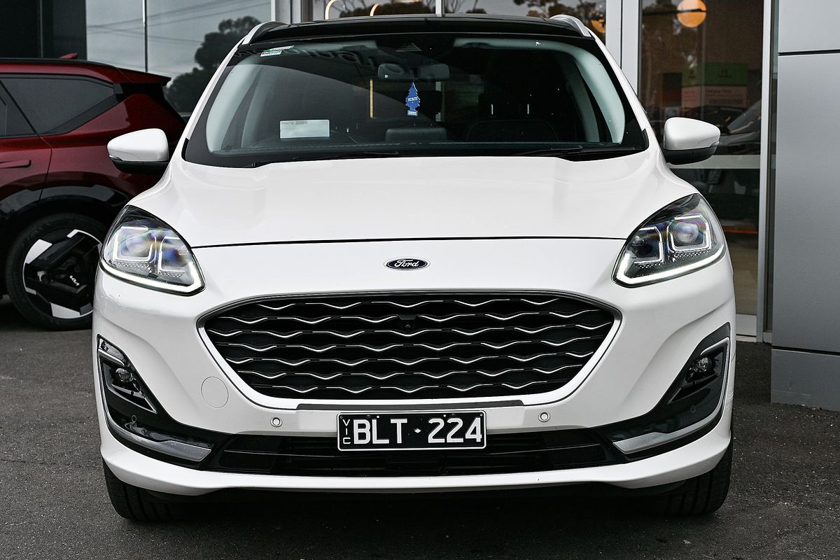 2020 Ford Escape Vignale ZH