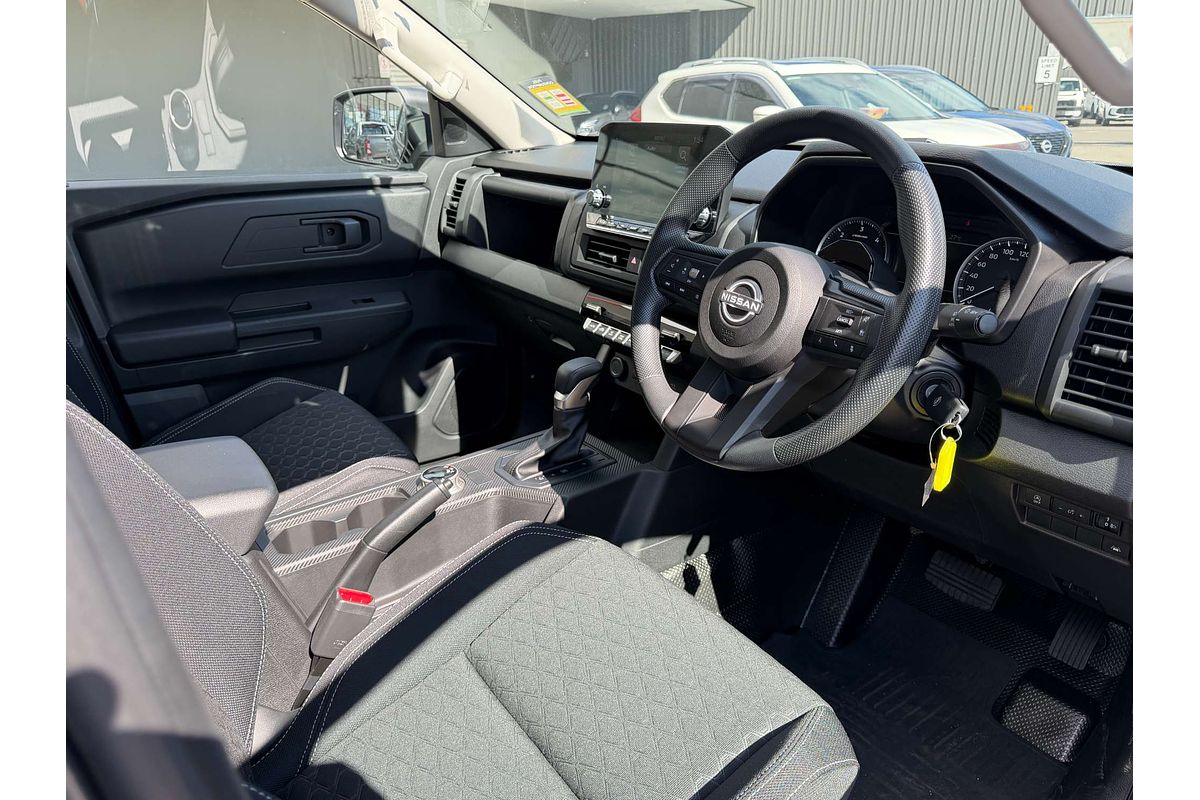 2026 Nissan Navara SL D27 4X4