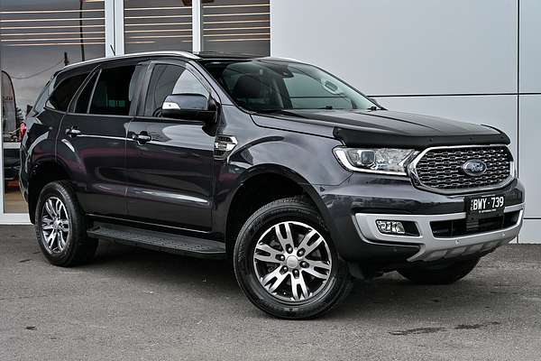 2022 Ford Everest Trend UA II 2.0L