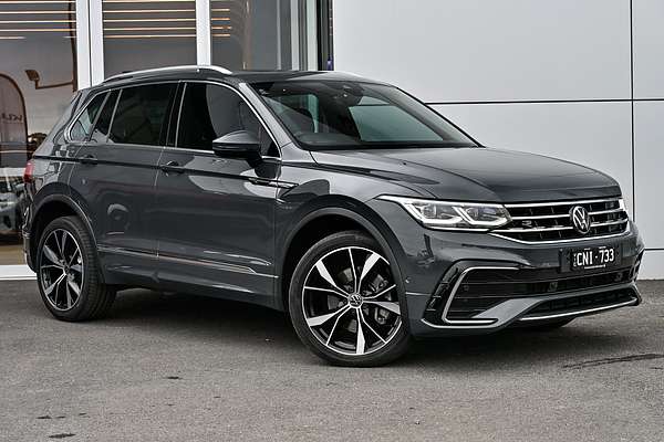 2023 Volkswagen Tiguan 162TSI R-Line 5N